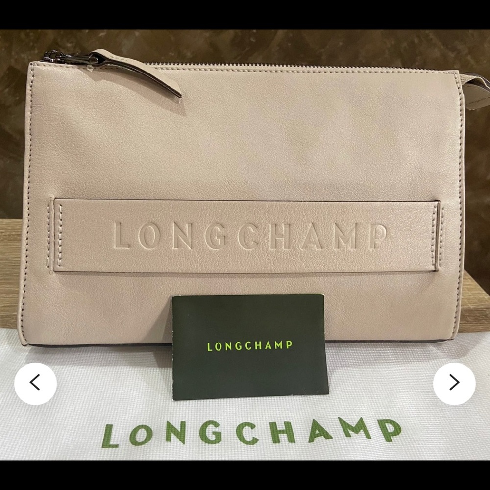 ISO Longchamp 3D high tech case